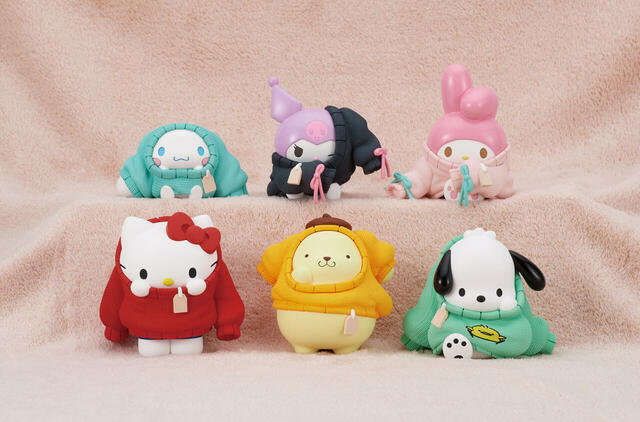 PERIHAPI!Hello Kitty and Friends おきがえちゅう 1,870円