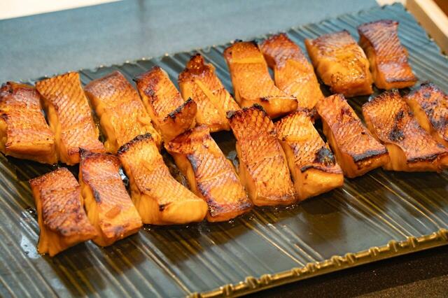 浦安ブライトンホテル東京ベイの朝食ビュッフェ