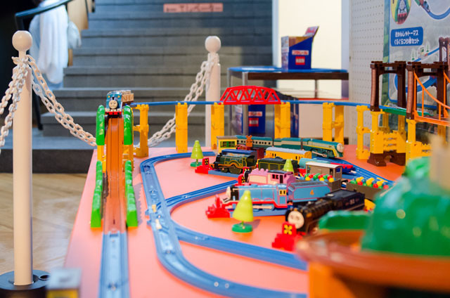 トーマスフェア 音戯の郷会場(6)