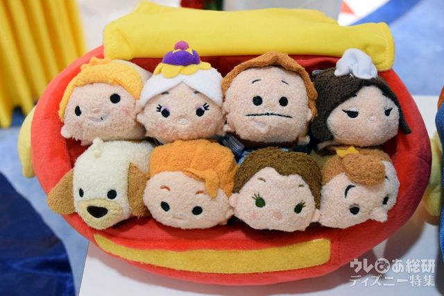 魔法がとけて良かったね!