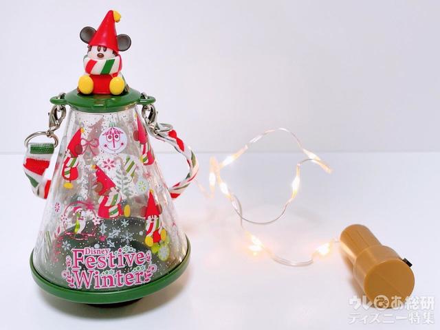 ジュエルライトを使用