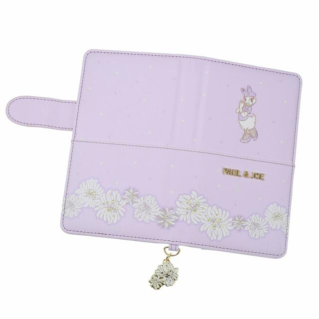 【PAUL ＆ JOE】デイジー 多機種対応 スマホケース・カバー クリザンテーム 4,950円