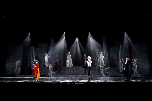 舞台「文豪ストレイドッグス DEAD APPLE」 ©「文豪ストレイドッグス DEAD APPLE」製作委員会