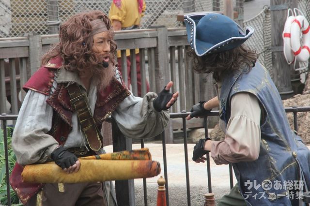 TDS「パイレーツ・サマーバトル“ゲット・ ウェット!”」2019 