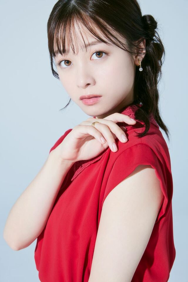 橋本環奈