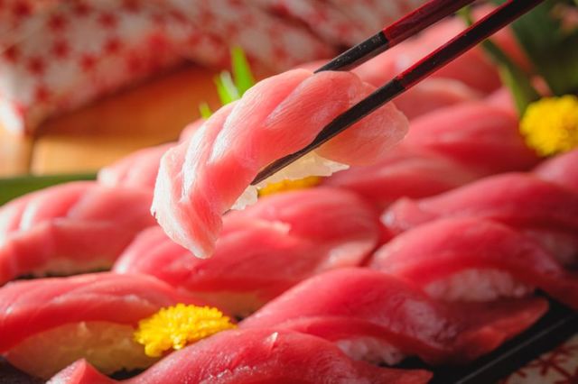 すし酒場　フジヤマ