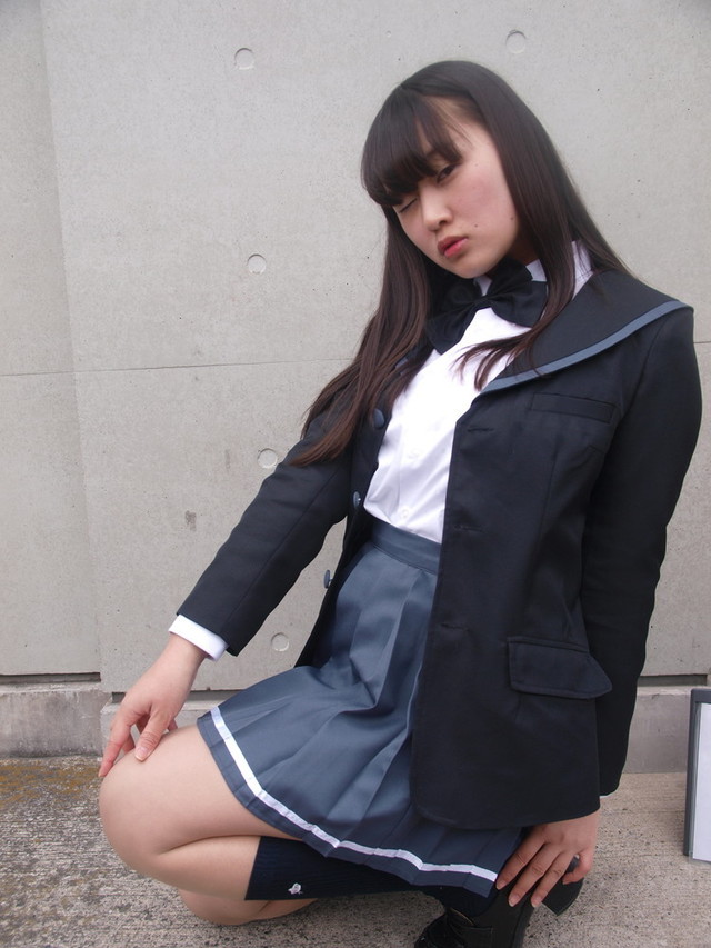 睡さん 絢辻詞(アマガミ)