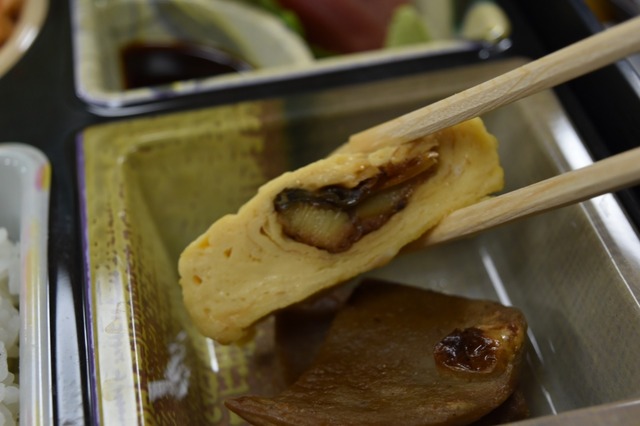 ここにもうなぎが！