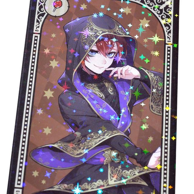 『ディズニー ツイステッドワンダーランド』ホログラムカードセット 全22種 リドル・ローズハート