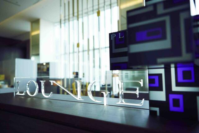 「LOUNGE PLUS」＜期間：2024年10月1日〜10月14日（月・祝）/11月1日〜11月30日＞【ジューシーな“シャインマスカット”を贅沢に楽しめる！秋限定「シャインマスカットアフタヌーンティー」】