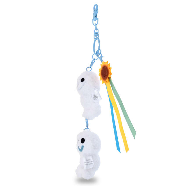 スノーギース ぬいぐるみキーホルダー・キーチェーン FROZEN FEVER 3,300円