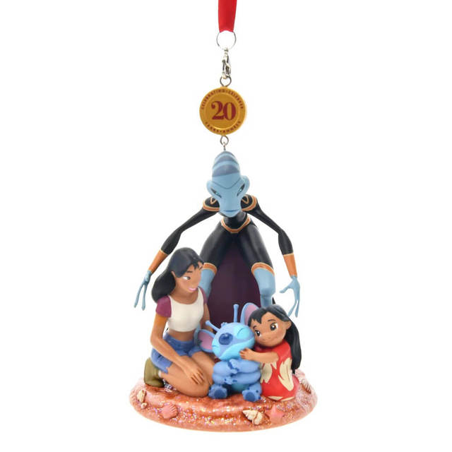 リロ＆スティッチ オーナメント レガシー Ornament 2022 2,310円