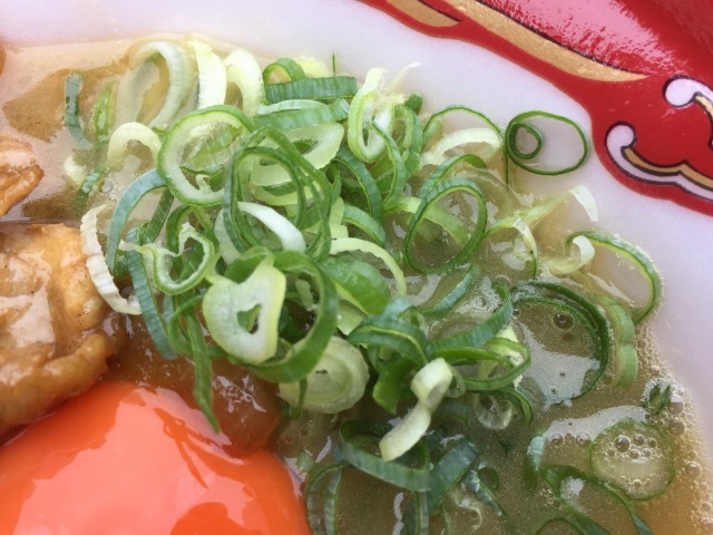 九条ネギもたっぷり