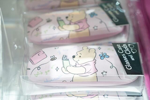 メガネケース 1,650円