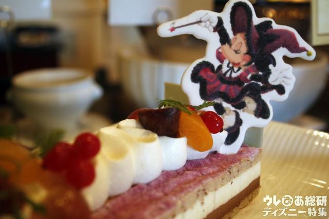 シャーウッドガーデン・レストラン“ディズニー・ハロウィーン”ブッフェ