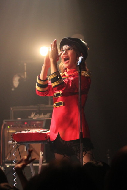 ザ・キャプテンズ　ケイ伯爵（Key）