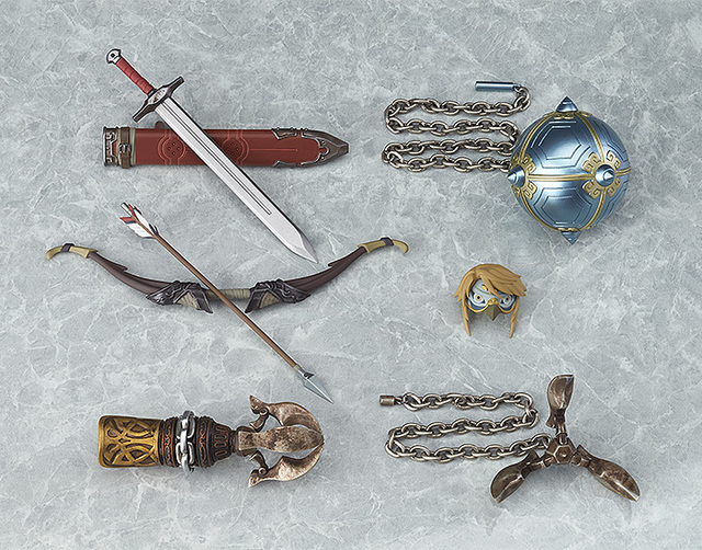 「figma リンク トワイライトプリンセスver. DXエディション」