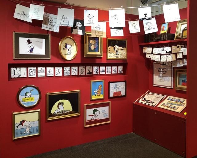 1960年代　様々な職業に変身するスヌーピーを紹介