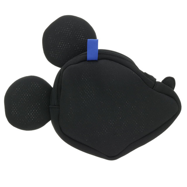 洗濯機で丸ごと洗えるポーチ「キャランドリン」