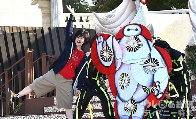 東京ディズニーシー「ダンス・ザ・グローブ！」