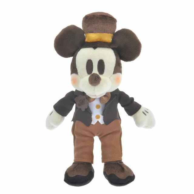 ミッキー ぬいぐるみキーホルダー・キーチェーン DISNEY VALENTINE 2023 3,300円