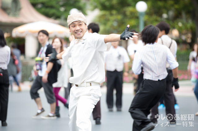 TDL アトモスフィア ブレイクビート・ダンサーズ