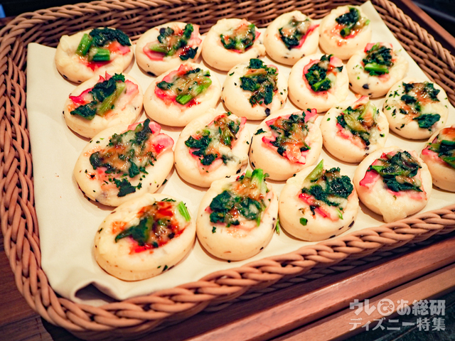 東京ディズニーリゾート35周年“Happiest Celebration!”グランドフィナーレブッフェ｜東京ディズニーランドホテル「シャーウッドガーデン・レストラン」