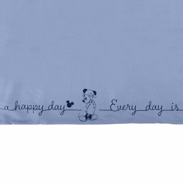 ミッキー 掛け布団カバー good night's sleep