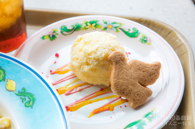 バニラムースケーキ