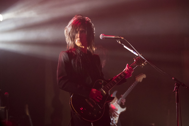 MORRIE　撮影・大島康一