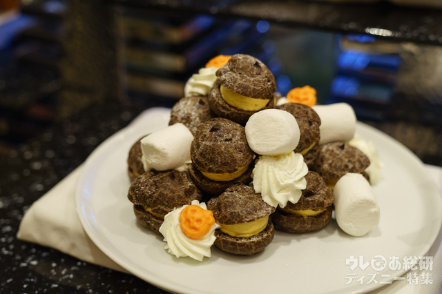 東京ディズニーランドホテル「シャーウッドガーデン・レストラン」