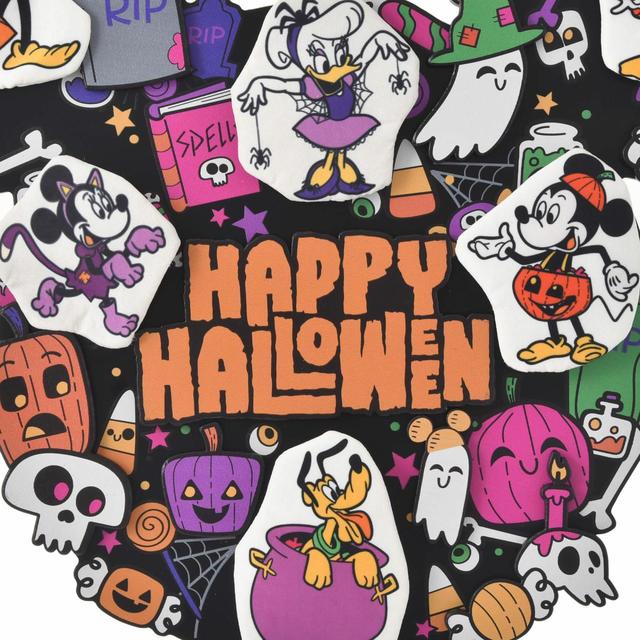 ミッキー＆フレンズ リース Disney Halloween 2022 5,500円