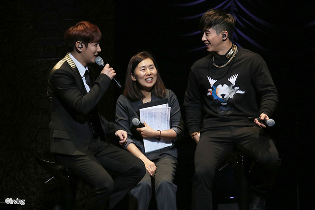  Fly to the Sky @「2014 Fly to the Sky 1st Fanmeeting ～REVIVAL～」