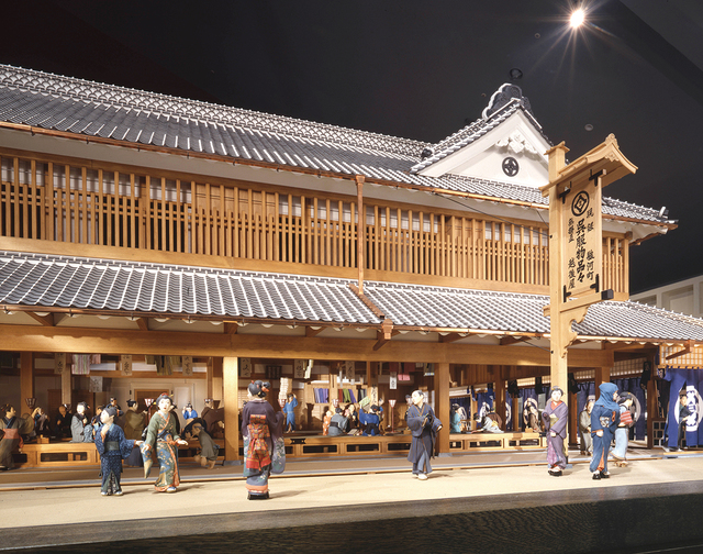 東京都江戸東京博物館