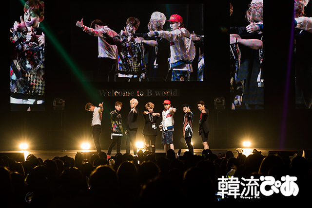 Block B＠神奈川・パシフィコ横浜 国立大ホール