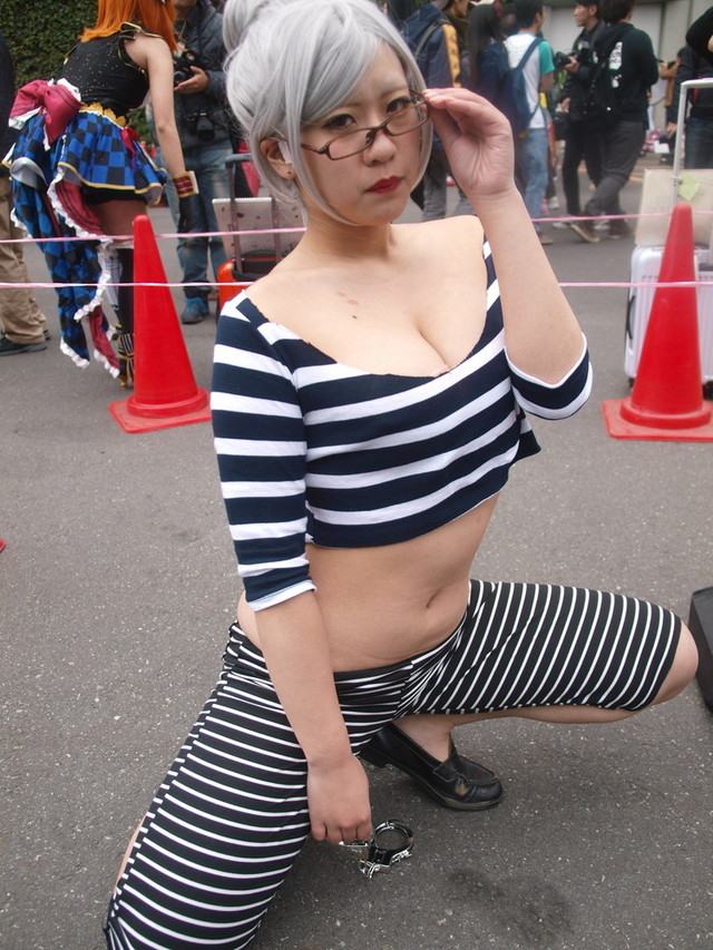 雪飴しらすさん　白木芽衣子（監獄学園）