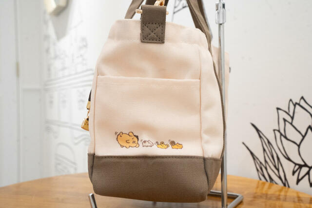 POMPOMPURIN 30th Anniversary ランチトート3,080円