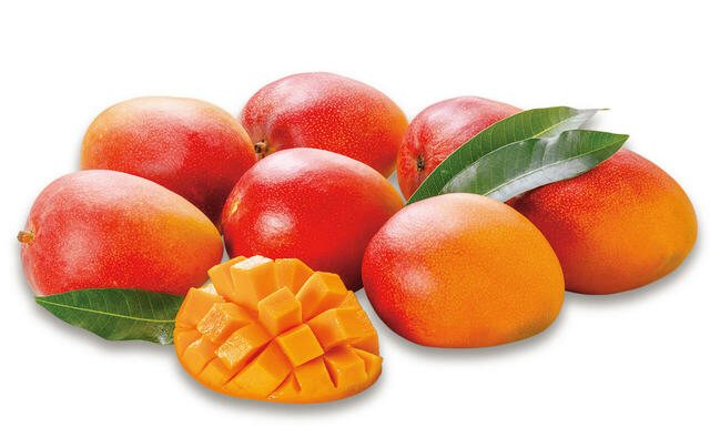 メキシコ産ケント種のアップルマンゴーを使用【ロイヤルホスト『Apple Mango〜メキシコを感じて〜』】