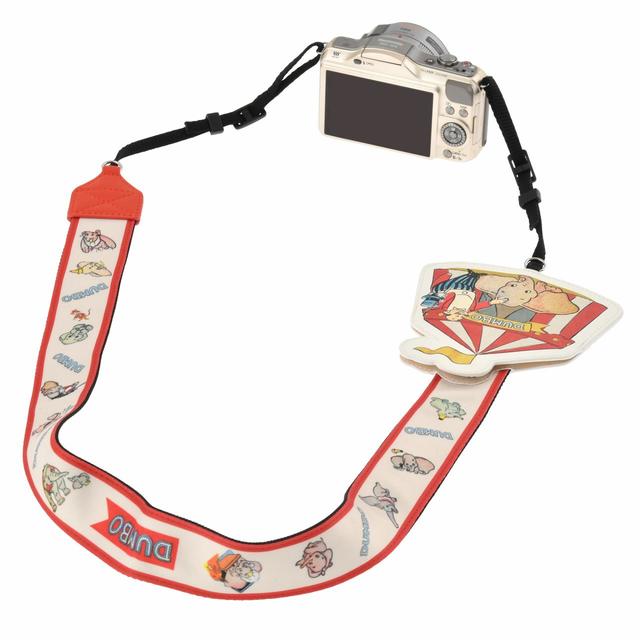 カメラストラップ