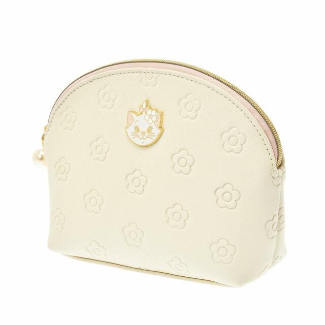 【MARY QUANT】マリー おしゃれキャット ポーチ 3,300円