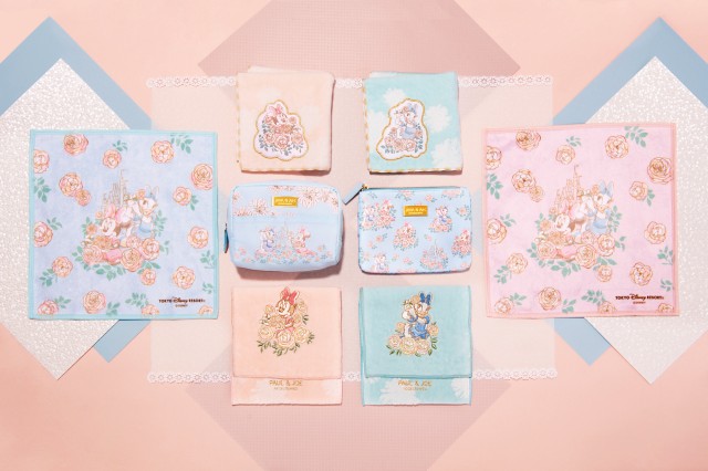 「PAUL & JOE」プロデュースのアイテム