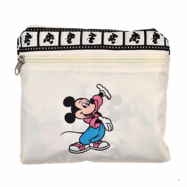ミッキー トートバッグ 折りたたみ式 Disney Store Japan 30th Running 3,300円