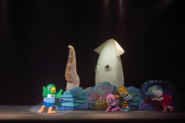 大きな体とやさしい心の持ち主「ビッグキング」