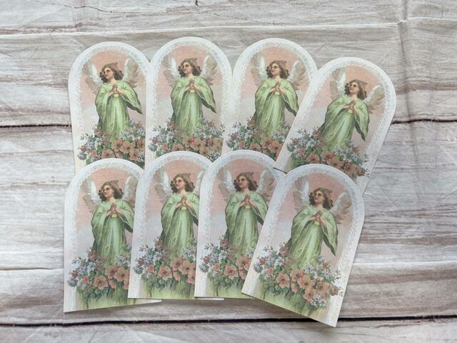 便箋は8枚入っています