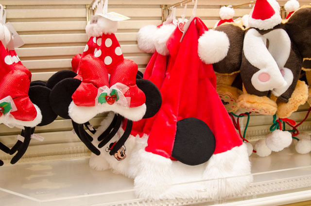 2014クリスマス限定グッズ（ランド/シー共通）7　©Disney 