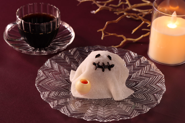 「ファントムモンブラン」＜期間：2025年9月4日～11月3日＞【ポップでキュートでホラーなハロウィーンを満喫！ユニバオフィシャルホテルで『HAPPY HALLOWEEN PARTY！』開催】