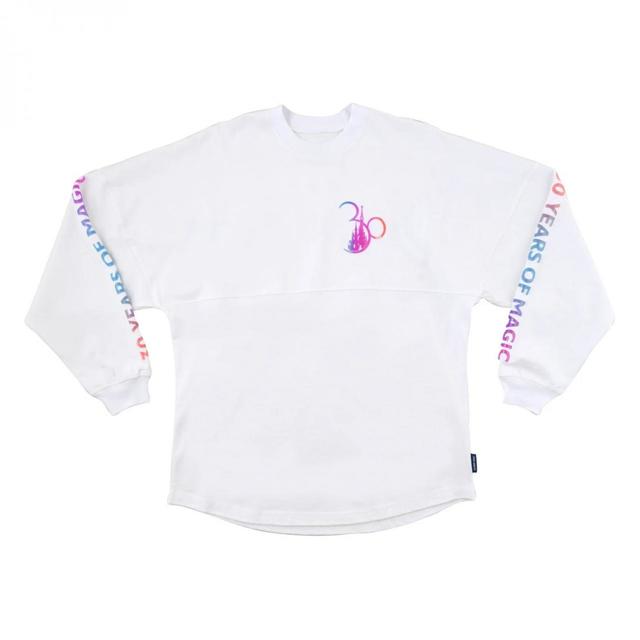 【Spirit Jersey】ティンカー・ベル 長袖Tシャツ(L) Disneyland Paris 30th Family 8,690円