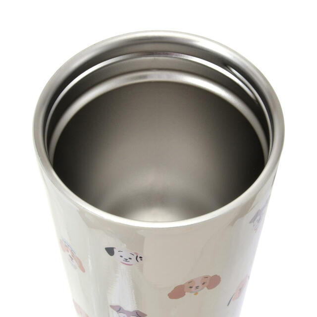 ディズニーキャラクター タンブラー ステンレス I LOVE DISNEY DOGS 3,000円