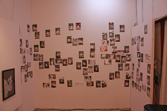 名古屋で開催の美しき男の娘・大島薫の写真展