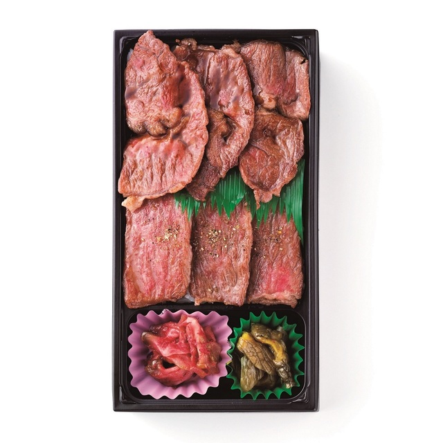 肉のいとう／仙台牛食べ比べ弁当